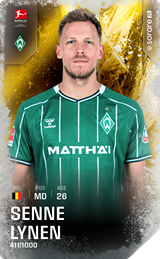 Senne Lynen - limited