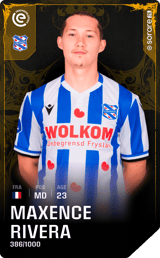 Maxence Rivera - limited