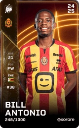 Bill Antonio - limited