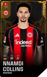 Nnamdi Collins - limited