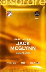 Jack McGlynn - limited