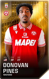 Donovan Pines - limited