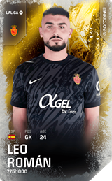 Leo Román - limited