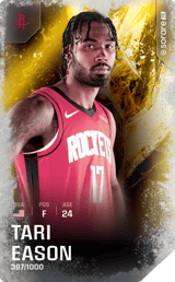 Tari Eason - limited