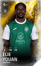 Elie Youan - limited