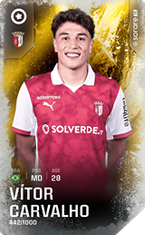 Vítor Carvalho - limited