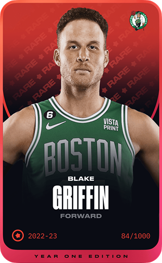 Blake Griffin - rare