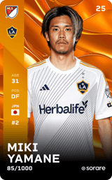 Miki Yamane - limited