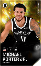 Michael Porter Jr. - limited