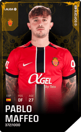 Pablo Maffeo - limited