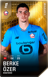 Berke Özer - limited