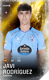 Javi Rodríguez - limited