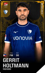 Gerrit Holtmann - limited