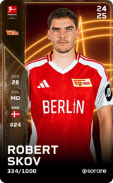 Robert Skov - limited