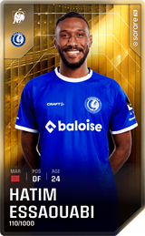 Hatim Essaoubi - limited