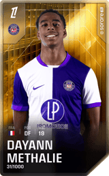 Dayann Méthalie - limited