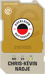 Chris-Kévin Nadje - limited