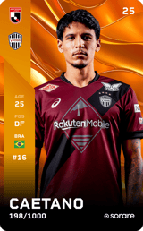 Caetano - limited