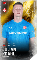 Julian Krahl - limited