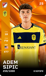 Adem Sipic - limited