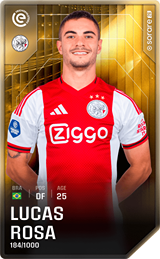 Lucas Rosa - limited