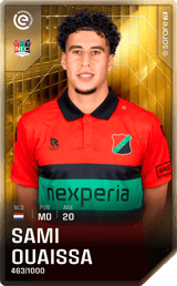 Sami Ouaissa - limited