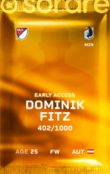 Dominik Fitz - limited