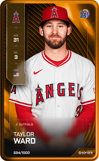 Taylor Ward - limited