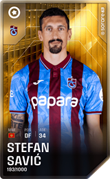 Stefan Savić - limited