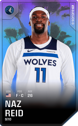 Naz Reid - super_rare