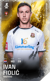Ivan Fiolić - limited