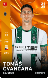 Tomáš Čvančara - limited