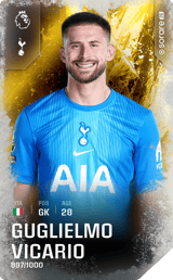 Guglielmo Vicario - limited