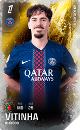 Vitinha - limited