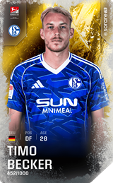 Timo Becker - limited