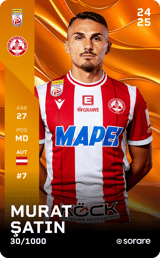 Murat Şatin - limited