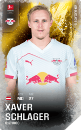 Xaver Schlager - limited