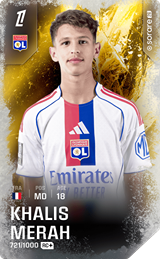 Khalis Merah - limited