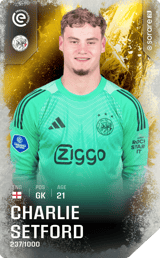 Charlie Setford - limited