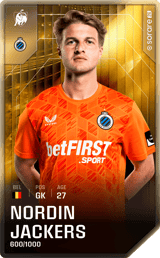 Nordin Jackers - limited