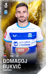 Domagoj Bukvić - limited