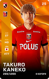 Takuro Kaneko - limited