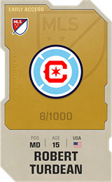 Robert Turdean - limited