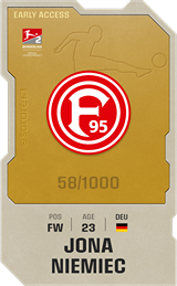 Jona Niemiec - limited