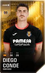 Diego Conde - limited