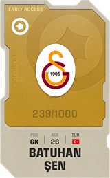 Batuhan Şen - limited