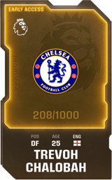 Trevoh Chalobah - limited