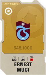 Ernest Muçi - limited