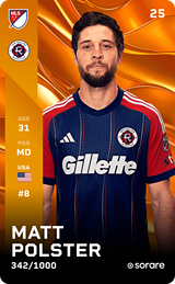 Matt Polster - limited