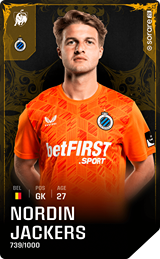 Nordin Jackers - limited